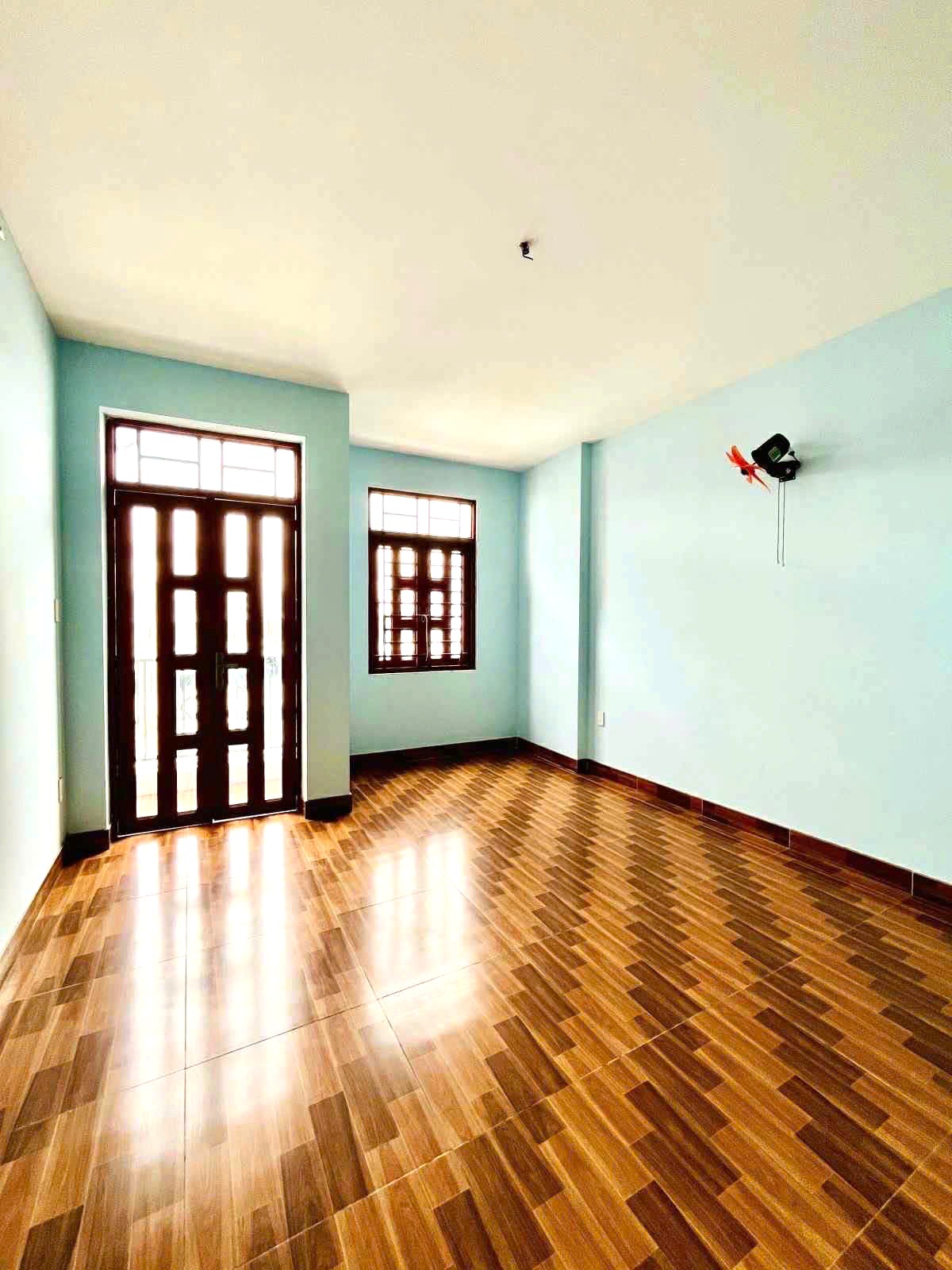 CỰC HIẾM 5.64 TỶ TL 66M² HẺM 15M RA XE TẢI, 3 Tầng/3pn SÁT CHỢ THẠCH ĐÀ, P.14, Gò Vấp! - Ảnh 2